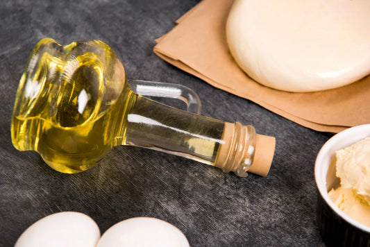 white truffle oil