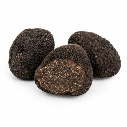 Black Moscato Truffle Tuber brumale by House of Tartufo