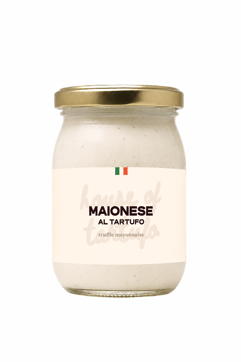 Truffle Mayonnaise with Egg