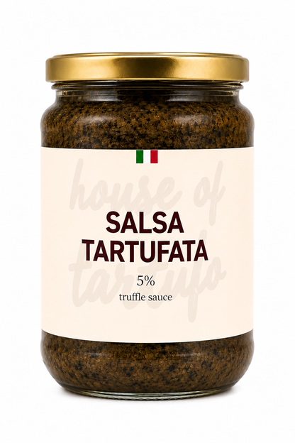 Summer Truffle Tartufata 5% & 10%