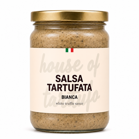 Weiße Trüffelsauce