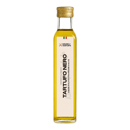 Schwarzes Trüffel-Extra-Virgin-Olivenöl
